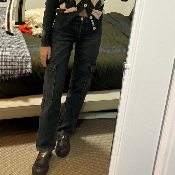 Still here trouser jean: Size 28